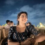 Sasmita Piyali Sahoo Instagram - & this is how I keep it simple❤️💫.. . . #picoftheday #smile #night #sky #starynight #peace #light #beautiful #love #odiagirl #actress #pretty #vibes #positivity #instagram #sasmitapiyalisahoo
