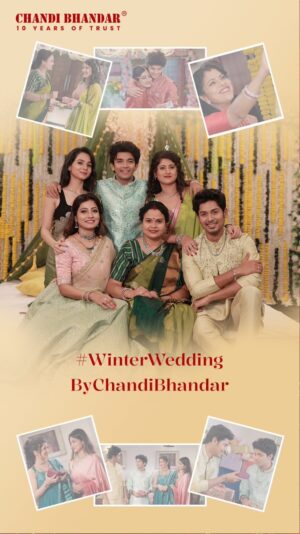 Sasmita Piyali Sahoo Instagram - Elevate your style this wedding season and Express your feeling with a gift to match from Chandi Bhandar.

To share the joy of the festive season, Chandi Bhandar is delighted to extend an exclusive offer  From 19th January until January 31st, 2024, You can enjoy a special discount of up to 20% on making charges for our silver jewellery and artifacts.

Apparels by @soulbyindian @dakshadesignstudio 

Stores available at:
📍 Berhampur Dharmanagar
📍 Bhubaneswar Sahid Nagar
📍 Bhubaneswar Janpath Road near Sriya Square
📍 Bhubaneswar Patia
📍 Cuttack Cantonment Road
📍 Rourkela Udit Nagar
📍 Angul Amalapada
📍 Jajpur Road Radhanathan Marg
📍 Bhubaneswar Soubhagynagar, Baramunda, Plot No. 1481/2355/3182
📍 Rasulgarh, ODYSSA BUSINESS CENTRE, Plot No. 30, 30/982, Unit 12, NH-5, Bomikhal
📍 Balasore Unit - 8, Bidyut Marg, OT Road

#SilverJewellery #WeddingSeason #GlamUpYourLook #ShineBrightLikeSilver #AccessorizeInStyle #Chandibhandar
