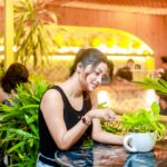 Sasmita Piyali Sahoo Instagram - Plant your hope with good seeds🌱.. . . #picoftheday #hope #smile #positivity #lights #night #love #pretty #vibes #happiness #live #life #odiagirl #actress #beyou #keepgoing #instagram #sasmitapiyalisahoo