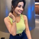 Sasmita Piyali Sahoo Instagram - The eyes shout what the lips fear to say🔥❤️.. . . #picoftheday #eyes #shy #smile #vibes #positivity #odiagirl #actress #love #live #life #romantic #happiness #language #style #attitude #instagram #sasmitapiyalisahoo