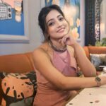 Sasmita Piyali Sahoo Instagram - A vibe no one else can replace❤️💫.. . . #picoftheday #love #life #smile #vibes #style #odiagirl #actress #happiness #night #lights #beautiful #pretty #girl #instagram #sasmitapiyalisahoo