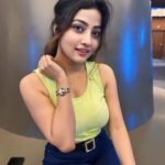 Sasmita Piyali Sahoo Instagram - The eyes shout what the lips fear to say🔥❤️.. . . #picoftheday #eyes #shy #smile #vibes #positivity #odiagirl #actress #love #live #life #romantic #happiness #language #style #attitude #instagram #sasmitapiyalisahoo