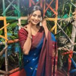 Sasmita Piyali Sahoo Instagram - Keep watering yourself you’re growing❤️💫… . . #picoftheday #lights #night #saree #beautiful #odiagirl #actress #smile #love #life #live #peace #shine #vibes #positivity #happiness #instagram #sasmitapiyalishaoo