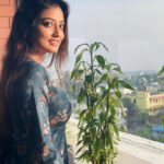 Sasmita Piyali Sahoo Instagram - She looked at me like I was the answer to everything❤️💫… . . #picoftheday #love #life #positivity #vibes #odiagirl #actress #beautiful #smile #peace #happiness #beurself #instagram #sasmitapiyalisahoo