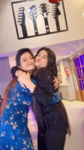 Sasmita Piyali Sahoo Instagram - #Anyamanaska with my beautiful @jesyysamal ❤️ #reelsinstagram #reelitfeelit #reelsvideo #reels #odiasong #trending #viral #odiagirl #actress #instagram #jessysamal #sasmitapiyalisahoo
