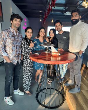 Sasmita Piyali Sahoo Instagram - Happy Faces❤️🫶🏻…
Thanks to my lovelies for coming nd making my day even more special💫…
.
.
#picoftheday #birthdaygirl #birthday #celebration #happiness #friends #smile #enjoyment #instagram #sasmitapiyalisahoo