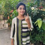 Sasmita Piyali Sahoo Instagram - I VOTED… For my nation, for my democracy, for INDIA… Guys, go out and VOTE. Because you matter!🇮🇳 . . #picoftheday #vote #pollingday #bhubaneswar #mychoice #myvote #democracy #india #Odisha #voting #opinion #myrights #voice #inked #instagram #sasmitapiyalisahoo