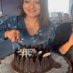 Sasmita Piyali Sahoo Instagram - Highest calorie-consumption day🤪 #Annually 🎂 #friends #birthdaycake #birthdaygirl #happiness #vibes #wishes #purelove #instagram #sasmitapiyalisahoo