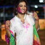 Sasmita Piyali Sahoo Instagram - Holi He❤️💫… . . #picoftheday #happyholi #colorful #festive #vibes #holi #actress #odiagirl #happiness #smile #holi #beautiful #instagram #sasmitapiyalishaoo