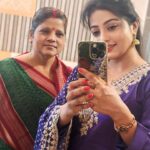 Sasmita Piyali Sahoo Instagram – Hii Mother(Bou)❤️…
.
.
#picoftheday #happymothersday #purelove #connection #parents #mother #blissful #love #odiagirl #actress #vibes #positivity #instagram #sasmitapiyalisahoo
