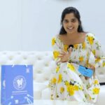 Sathya Devarajan Instagram - A smile is a curve that sets everything straight…. I had chosen @drkishorsdentistry which is India’s No.1 leading diamond Invisalign centre for my perfect smile correction.. For more details 📞 9361135459 | 9994840000 Branches at 📍Chennai 📍Bengaluru 📍Coimbatore 📍Tirupur #topinvisalignprovider #Diamondinvisalignprovider #drkishorsdentistry #drkishorsinvisaligncentre #invisaligntirupur #invisaligncoimbatore #coimbatoreinvisalign #tirupurinvisalign #diamondinvisaligndoctor #topinvisaligndoctor #invisalignsouthindia #invisaligntamilnadu #invisalignchennai #invisalignsalem #invisaligntrichy #invisalignerode #invisalignbeforeafter #invisaligndoctorincoimbatore #invisalignmadurai #smilecorrectioncoimbatore #invisalignincoimbatore #InvisalignIndia #InvisalignSmile #InvisalignLife #invisalignchennai #chennaiinvisalign #bestinvisaligndoctor #invisalign_in #invisalignindia