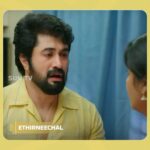 Sathya Devarajan Instagram - Yarukellam intha scene emotional-ah irunthuchu? 🥺 எதிர்நீச்சல் | திங்கள் - சனி | 9 PM #SunTV #Ethirneechal #EthirneechalOnSunTV #Serials #TamilSerials #SunReels #SunDigital