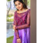 Sathya Devarajan Instagram - She was a beautiful dreamer with a soul that shines ! 💜🥰 . . . #sathyadevarajan #cinderella #photoshoot #tamilactress