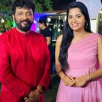 Sathya Devarajan Instagram - Happy birthday to someone who leads the team in the best way and brings out the best out of all of us. From fangirling and admiring his work since my childhood to working in his very own project. Oh yes I forgot to tell you guyz, I started believing in the Universe ❤️ Sir May you find success and happiness in all that you do. Cheers to achieving more professional milestones in the days ahead 😃🫶 Happiest birthday sir @thiruselvamvelusamy ❤️