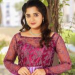 Sathya Devarajan Instagram - 💜 Creating my own fairytale, one doll step at a time 💜 Photography : @adk_karthik Retouch : @retouch_by_abimanyu . . . . . #tamilactress #sathyadevarajan #photoshoot #chennai #tendingpost #tamilponnu #fashioninspo #photoshoot #gowns #bridalinspo