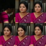 Sathya Devarajan Instagram - Adhirai 💜❤️