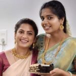 Sathya Devarajan Instagram - Happiest birthday Madhu ma ❤️ May you achieve whatever you dream for ! 🫶 Have always admired yur grace and maturity in handling things. Be the same ❤️ Rock yur day @madhumitha.h_official
