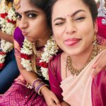 Sathya Devarajan Instagram - Happiest birthday Madhu ma ❤️ May you achieve whatever you dream for ! 🫶 Have always admired yur grace and maturity in handling things. Be the same ❤️ Rock yur day @madhumitha.h_official