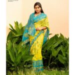 Sathya Devarajan Instagram - ❤️ நறுமுகை ❤️ . . , . #tamilactress #sathyadevarajan #photoshoot #chennai #tendingpost #tamilponnu #fashioninspo #photoshoot