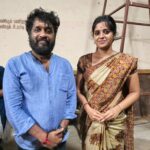 Sathya Devarajan Instagram - The ending we all didn't deserve, we all didn't even dreamt of ! 😭🫶🥲 Still haven't recovered from yesterday's final byes and cries... I know how each and every artist, every technician has put in so much efforts in making ethirneechal into a masterpiece! My heartfelt thanks and hugs to each one of you! ❤️🫶🫂🤗 Iam still processing what has happened yesterday and I am pretty sure it's gonna take a lot of time to come out of this. But Thank you to the Universe, @thiruselvamvelusamy and vidya mam for giving me such a big oppurtunity.. For giving me Aadhirai ❤️ And thank you @dop_sandy_santhanam sir for showing Aadhirai bold and beautiful through your lens ❤️ . . . . . #ethirneechal #aadhirai #endings