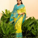 Sathya Devarajan Instagram - ❤️ நறுமுகை ❤️ . . , . #tamilactress #sathyadevarajan #photoshoot #chennai #tendingpost #tamilponnu #fashioninspo #photoshoot