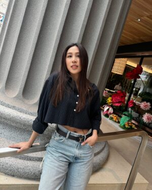 Satida Pinsinchai Instagram - งับเตง☕️