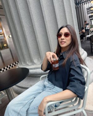 Satida Pinsinchai Instagram - งับเตง☕️