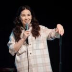 Saule Yusupova Instagram - Сегодня в 23:00 включаем ТНТ и смотрим новый сезон @femalestandup ❤️ @tnt_online