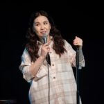 Saule Yusupova Instagram - Сегодня в 23:00 включаем ТНТ и смотрим новый сезон @femalestandup ❤️ @tnt_online