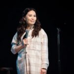 Saule Yusupova Instagram - Сегодня в 23:00 включаем ТНТ и смотрим новый сезон @femalestandup ❤️ @tnt_online