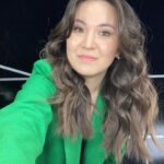 Saule Yusupova Instagram - Всем спасибо большое за поздравления 💍🤗🤗❤️
