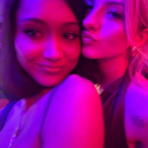 Savannah La Rain Instagram - the most inspiring weekend at the @aacta ‘s ❤️

surrounded by my best friends and meeting the people who paved the way 🥹 thank you thank you thank you for having me as an ambassador. life is not real!!!