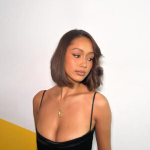 Savannah La Rain Instagram - the most inspiring weekend at the @aacta ‘s ❤️

surrounded by my best friends and meeting the people who paved the way 🥹 thank you thank you thank you for having me as an ambassador. life is not real!!!
