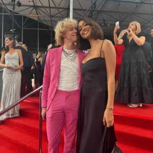 Savannah La Rain Instagram - the most inspiring weekend at the @aacta ‘s ❤️

surrounded by my best friends and meeting the people who paved the way 🥹 thank you thank you thank you for having me as an ambassador. life is not real!!!