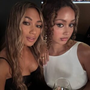 Savannah La Rain Instagram - babies first logies 

i’m still reeling. such a dream to have been invited to the logies this year and nominated for a show i just adore. i soaked in every moment right from the beginning and nothing has ever been more surreal. a special thank you to @joannamwerner for trusting me with such an incredible character that has led me to opportunities i never would have imagined in my wildest dreams. and to my lil, getting to share such a rare experience with you and watch you shine last night made me beyond proud. yeah pops. first of many let’s hope !