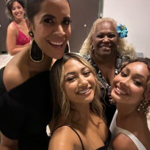 Savannah La Rain Instagram - babies first logies 

i’m still reeling. such a dream to have been invited to the logies this year and nominated for a show i just adore. i soaked in every moment right from the beginning and nothing has ever been more surreal. a special thank you to @joannamwerner for trusting me with such an incredible character that has led me to opportunities i never would have imagined in my wildest dreams. and to my lil, getting to share such a rare experience with you and watch you shine last night made me beyond proud. yeah pops. first of many let’s hope !