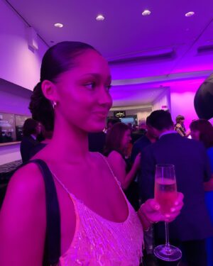 Savannah La Rain Instagram - 🧖🏽‍♀️ 🏆@screen_producer