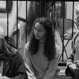 Savannah La Rain Instagram - bosch and rockit is out today in cinemas nationwide. 

the overwhelming gratitude I feel being a part of this film, is something I never would’ve been able to imagine when I booked the role of ash ash two years ago. feeling myself grow and learn around so many passionate people on this set was a once in a lifetime opportunity. I want to thank the whole cast and crew for making me feel so welcome and comfortable to explore myself in this character. to tyler, you’re a genius and there isn’t a day that goes by where I don’t think about how lucky I am that you allowed me to be a part of your story. you are truly like family now. And to rassy, i’m constantly in awe of you and this performance, you have such a raw and special talent and I’m so grateful to have met you when I did and grown up with you a little over these past few years. I could go on forever about this film but that’s not necessary because it speaks for itself. make sure you bring all your friends, family and tissues to see bosch and rockit in theatres now 💌