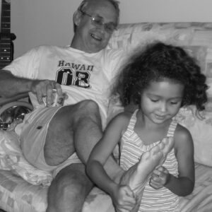 Savannah La Rain Instagram - i love you, and every part of my heart aches missing you. thank you for being my gramdad, you’ll always be my favourite.see you soon <8