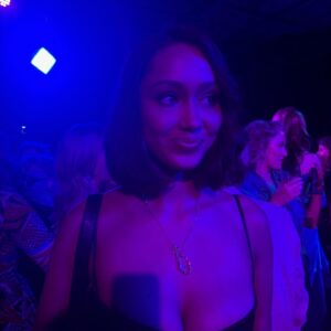 Savannah La Rain Instagram - the most inspiring weekend at the @aacta ‘s ❤️

surrounded by my best friends and meeting the people who paved the way 🥹 thank you thank you thank you for having me as an ambassador. life is not real!!!