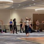 Savannah Kristich Instagram - Thank you @chazbuzan for another amazing class. I’m so thankful for every minute! #livingmybestlife . . . #radix #radixdance #radixdanceconvention #ontheedge #danceontheedge #nationalcoreperformer #blessed #thankful #besttimeever #gratefulthankfulblessed #lovingeveryminute #somuchfun #chazbuzan #dancer #dancerforlife #savannahkristich