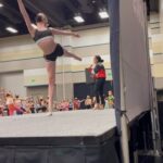 Savannah Kristich Instagram - Absolutely LOVED @radixdance Provo!!!! Can’t wait for this weekend in Minneapolis! @radixdance & @nuvodanceconvention what a dream!!!! 🌟 . . . . #radix #radixdance #radixdanceconvention #nationalcoreperformer #dance #dancer #trainwiththebest