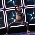 Savannah Kristich Instagram - 24 Glendale was a blast! Loved getting to dance with so many friends that I haven’t seen in over a year due to Covid. Thanks for the fun @24sevendance ! . . And a special thank you to @kirsten.russ for my insane solo ICopy. Thank you for always pushing me with your choreo!🖤 . . . . #gettingbacktonormal #dance #dancer #btf #24seven #24sevendance #icopy #kirstenrussell #kirstenrussellchoreography #24sevendanceconvention #rockkid #savannahkristich