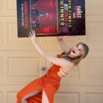 Savannah Kristich Instagram - where do i even begin? this is seriously the definition of a bitter sweet moment! this past season of having the opportunity of touring with @thedanceawards has been the most incredible experience that i have had in my whole life. i cannot even put into words how grateful i am as not only a dancer but as a being. the fact that i was able to be in the presence amongst such great choreographers in ballrooms filled with endless talent all season has been an enormous blessing. getting to come back each weekend, do what i love, and continue to grow is the most exciting feeling ever! my younger self would have never thought that i would be given this beautiful opportunity, and to this day i’m still in shock. although i’m a little teary-eyed about it coming to an end, i couldn’t be any happier with how the season went. i have so many people to thank who have paved the way to get me here that i owe endless amounts of gratitude toward. @kirsten.russ you have been the best role model i could ever ask for in my dance journey. the respect i have for you and your craft is beyond. i am so lucky to have performed your genius work for the past 3 years. thank you for trusting me in your choreography, and treating me with such kindness every single time i see you. you are truly the most special women i have ever met. i also have to thank @quinndancer for being there for me non-stop. through my lowest and highest moments, you have always been alongside me encouraging me to push through. without you i honestly don’t know where i would be. and lastly i have to thank @breakthefloorprod staff, registration, and faculty for making these weekends/nationals possible. you are the reason why so many dancers out there have a smile on there face doing what they desire. i’m forever going to cherish all the memories and unforgettable moments in my heart forever. thank you 🕊🤍😭@jumpdance @nuvodanceconvention @24sevendance