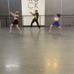 Savannah Kristich Instagram – Lived my best life last night in class with @blakemcgrath .  Loved dancing this super fun combo with @crystalhuangdance and @eastonmags_ .  Thanks for the fun Blake! ❤️
.
.
@DW: @joandjax 
.
.
#mileycyrus #dance #dancer #dancingmyheartout #masterclass #blakemcgrath #jjgirl #joandjax #jjfam