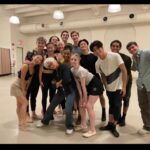 Savannah Kristich Instagram – what a blesssing this whole experience has been! i’m so grateful for the amazing opportunity to get to work with @twylatharp_ and @selyalar! the past 2 weeks have been so fantastic getting to dance, discover, and meet new pure souls. can’t wait for what the future holds! 🤍🕊🙌🏻 
.
.
.
.
. #feelingblessed #amazingexperience #art #dance #livinglifetothefullest