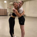 Savannah Kristich Instagram – what a blesssing this whole experience has been! i’m so grateful for the amazing opportunity to get to work with @twylatharp_ and @selyalar! the past 2 weeks have been so fantastic getting to dance, discover, and meet new pure souls. can’t wait for what the future holds! 🤍🕊🙌🏻 
.
.
.
.
. #feelingblessed #amazingexperience #art #dance #livinglifetothefullest