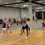 Savannah Kristich Instagram – Love, love, love  taking class with @1triciamiranda  and @amari422 .  Nothing but the best at @radixdance 
.
.
DW: @joandjax 
.
.
#cantwaitfordenver #onlyafewmoredays #radix #radixdance #radixdanceconvention #ontheedge #danceontheedge #positivevibes #nothingbutfun #radixfam #nationalcoreperformer