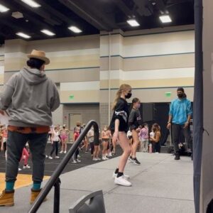 Savannah Kristich Instagram - Absolutely LOVED @radixdance Provo!!!! Can’t wait for this weekend in Minneapolis!  @radixdance & @nuvodanceconvention what a dream!!!! 🌟
.
.
.
.
#radix #radixdance #radixdanceconvention #nationalcoreperformer #dance #dancer #trainwiththebest