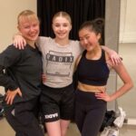 Savannah Kristich Instagram – what a blesssing this whole experience has been! i’m so grateful for the amazing opportunity to get to work with @twylatharp_ and @selyalar! the past 2 weeks have been so fantastic getting to dance, discover, and meet new pure souls. can’t wait for what the future holds! 🤍🕊🙌🏻
.
.
.
.
. #feelingblessed #amazingexperience #art #dance #livinglifetothefullest